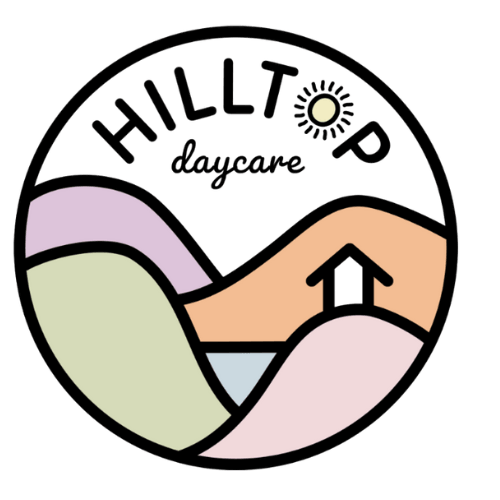 Hilltop Daycare Logo